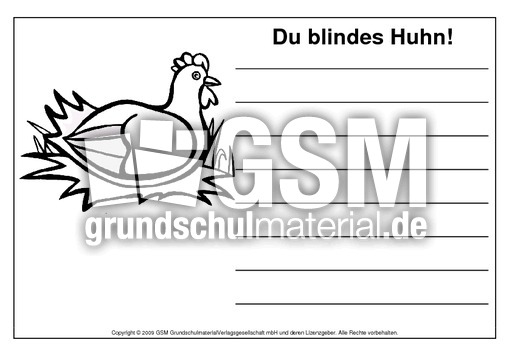 Schreibblatt-Du-blindes-Huhn.pdf